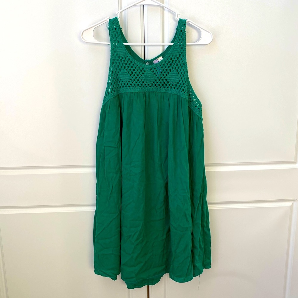 Tank top dress